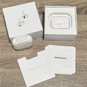 air pods pro 2nd gen